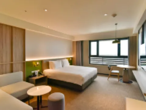 Holiday Inn TAOYUAN AIRPORT by IHG Hotels near Taoyuan Intl. Airport