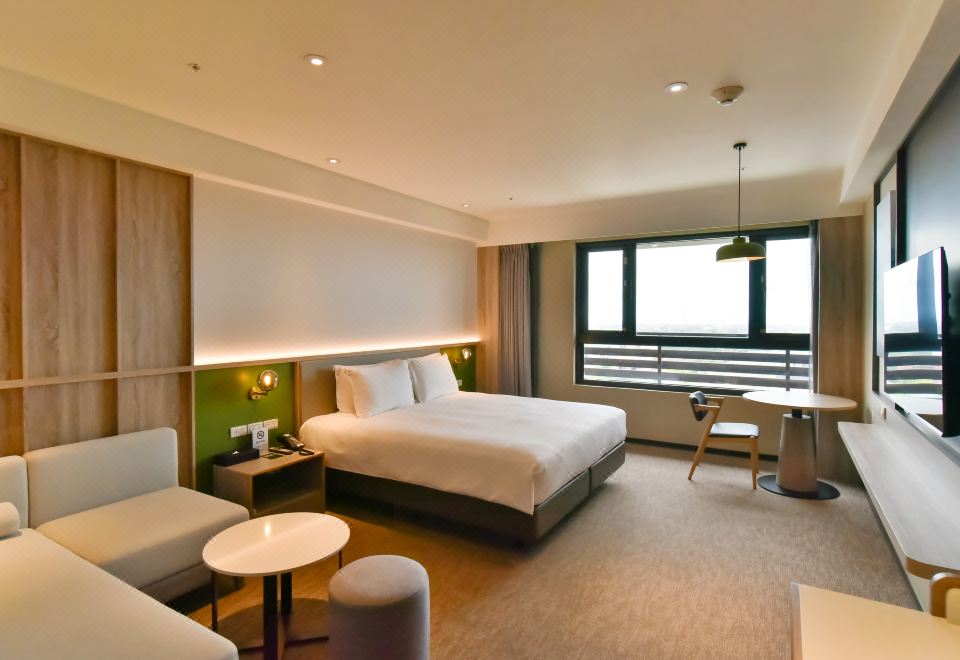 Holiday Inn Taoyuan Airport