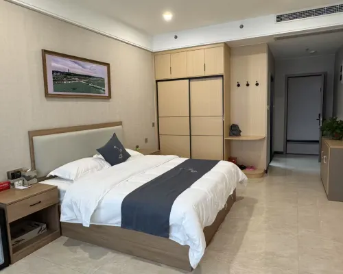 Fisherman's House Hotel Hotels in Weishan