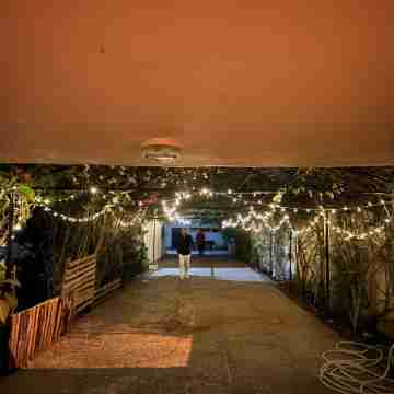 AZUMAX Hotel Exterior