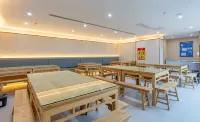 布爾津県融合文創ホテル（中俄老港風情歩行街） - 朝食