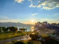 洱海之境花園海景酒店（大理洱海生態廊道龍龕碼頭店） - 浪漫/情侶