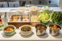 City Confort Inn (Xuancheng Jixi North High-Speed Rail Station Ji Xi Museum) - sarapan