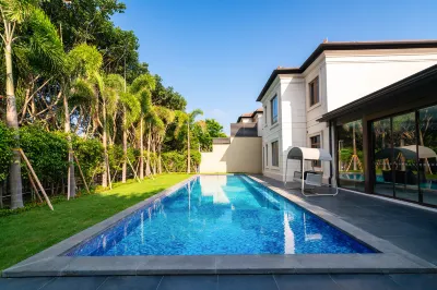 Floral Xingfuli Villa (Sanya Haitang Bay)