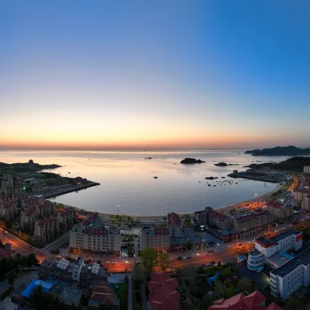 The Sea Sunrise Seaview Hotel