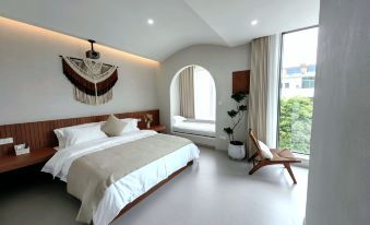 Daoxili Homestay (Wugongshan Tourist Center)