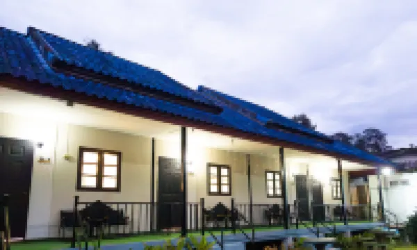 Peaceful Getaway @ Betong He Ping Village