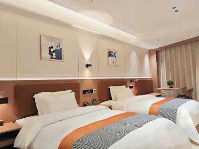 Pinehurst Hotel, Lushan Hotels in Lushan Municipal People's Government