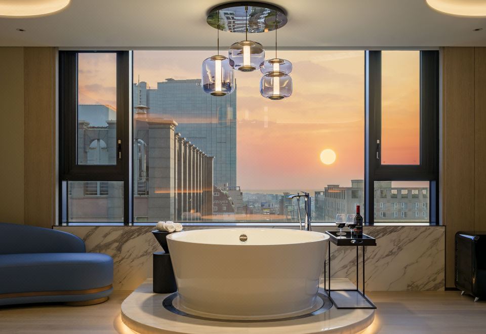 제주 볼튼 호텔 디너