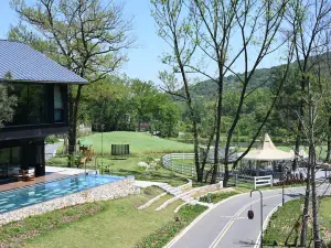 繁昌溪地阿蘭若度假村落