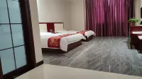 Shenmu Wanhao Jintai Hotel Hotels near Dabaodang Station