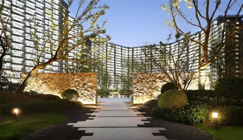 30° North Latitude Wanxi Scenic Apartment (Zhujiajian Senbo Amusement Park) - جديد