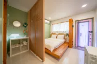 Rein Jeju Family Room with Mountain 101