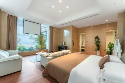 ‌Kunming Shanhai Natural Realm Boutique Hotel‌