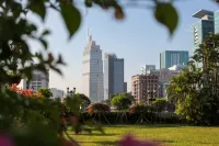 JW Marriott Hotel & Suites Saigon Hotels in der Nähe von Tram Huong Minh Lam
