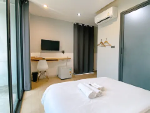 Hlangkha Hostel Hotels in Betong