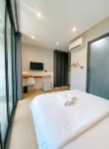 朗卡旅舍 勿洞縣酒店