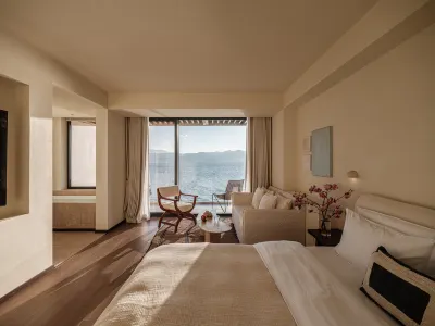 Dali Weizhi Lakeshore Villas 시 도랑 주변 호텔