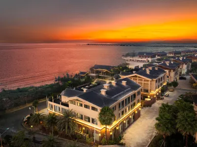 Guangyue  Shang  Collection  Yuehaiting Hotels in Weizhou Island (North Leisure Area)