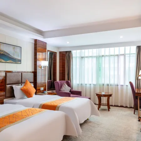 Gelinan Hotel (Anshun Huangguoshu Airport)