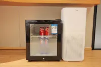 Home Inn UP Huayi Zhilv Hotel (Tangshan Railway Station East Square Branch) โรงแรมใกล้เขตพัฒนาอุตสาหกรรมและเทคโนโลยี