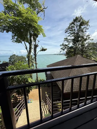 Baan Krating Khao Lak Resort Отели рядом с достопримечательностью «Khao Lak-Lam Ru National Park»