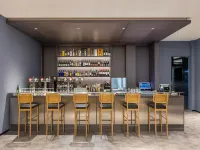 Banyueshan Spa Hotel - bar