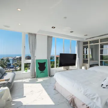 屏東小琉球朵小路民宿 鄰近美人洞風景區的酒店