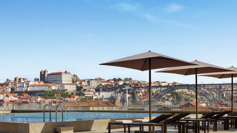 Tivoli Kopke Porto Gaia
