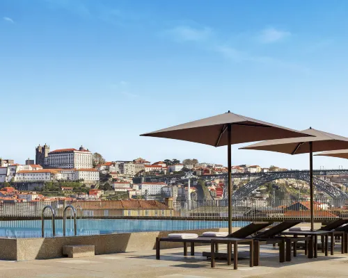 Tivoli Kopke Porto Gaia Hotel in zona Chiesa Do Carmo