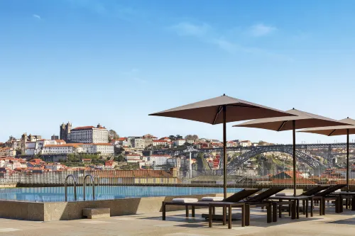 Tivoli Kopke Porto Gaia Hotels in Valpedre