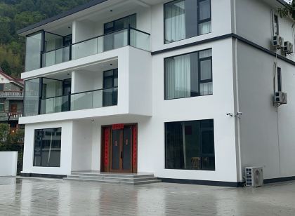 淳安千島湖雲光澗畔民宿