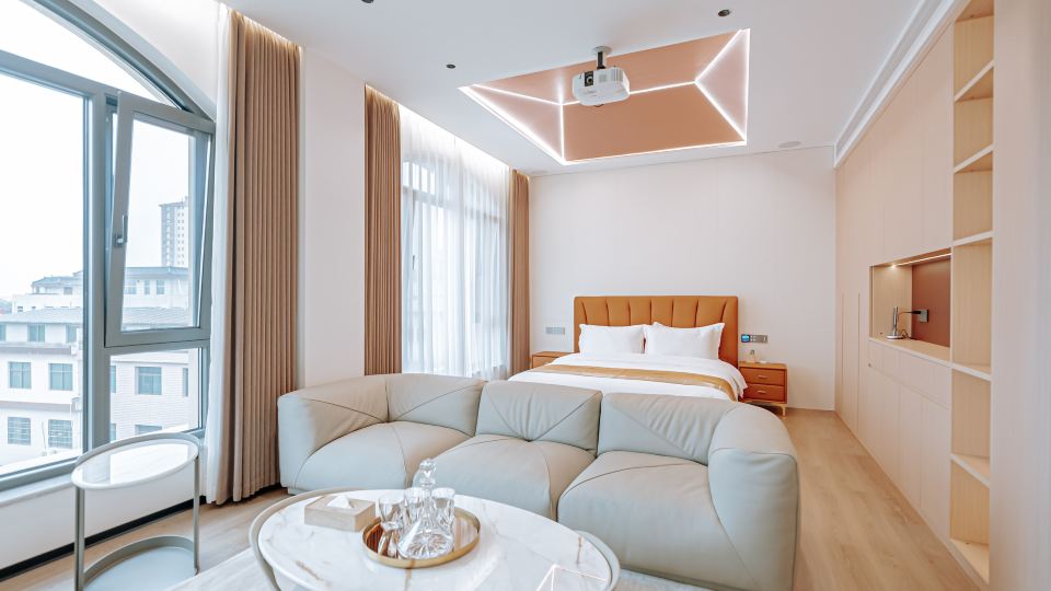 Zhouzhi Zhishui Qingcheng Homestay Hotel