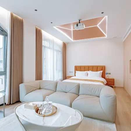 Zhouzhi Zhishui Qingcheng Homestay Hotel