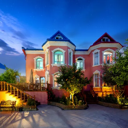 Xige Courtyard, Liuxing Street, Yining