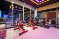 Changji Hua'er Qingshe Hotel (Feima Turntable, Beijing South Road Branch) - 2-Sterne