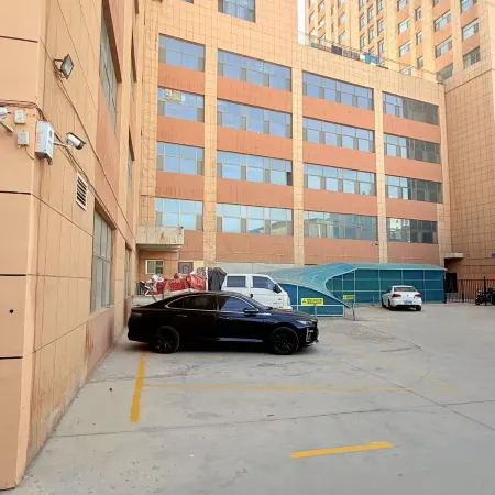 Borrman Hotel (Zhangye Shandan)