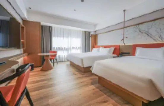 柏逸ホテル（深セン北駅）