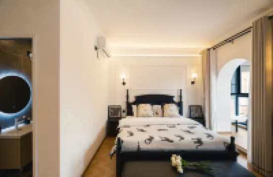 Tengbingshan WhiteRoseGardonVilla Homestay