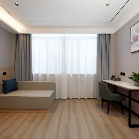 GreenTree Inn (Shouchang West Road, Qinlan Town, Tianchang)