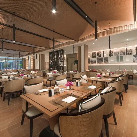 ChangXing DaTang Gong Cha HengLi Resort Hotel