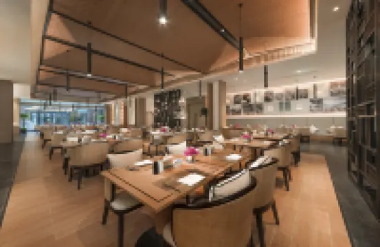 長興大唐貢茶恆力度假酒店