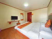 Huanlv Business Hotel (Xi'an Xianyang International Airport Branch) - Inns
