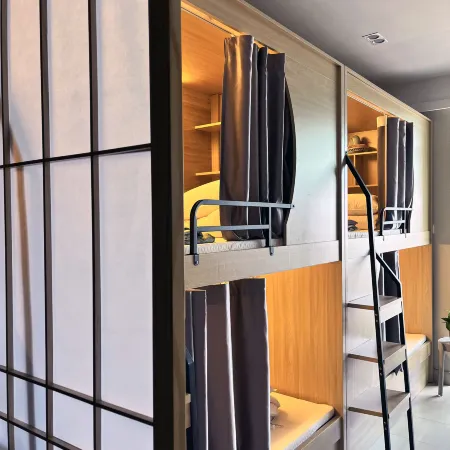 Baihuaju Pure Girls Youth Hostel B&B (Nanchang Wanshougong Bayiguan Underground Station Branch)