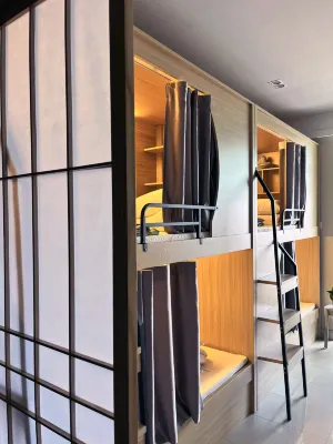 Baihuaju Pure Girls Youth Hostel B&B (Nanchang Wanshougong Bayiguan Underground Station Branch) Hotel a 