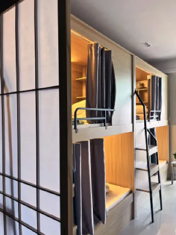 Baihuaju Pure Girls Youth Hostel B&B (Nanchang Wanshougong Bayiguan Underground Station Branch)