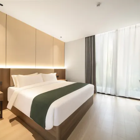 JoyInn Hotel (DongPo Impression Street Minhe Delicacy Area)