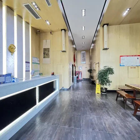 Chenzhou Jiari Hotel
