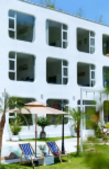 ANJI Milai·Panoramic ins  Hot Spring Vacation Meisu (Anji Yunshang Grassland Store) Hôtels à proximité de : Bamboo Sea