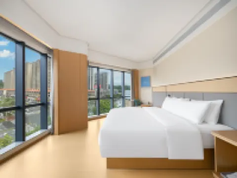 JI Hotel (Yangchun Xinghua Road) Hotels in Yangchun